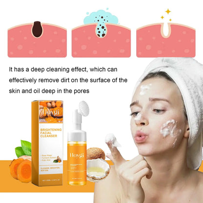 Turmeric Radiance Cleanser